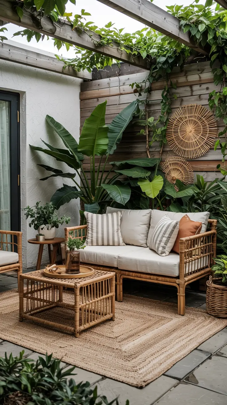 Patio Furniture Ideas 2026: Outdoor Layouts for Small Areas, Backyard & Apartment Spaces