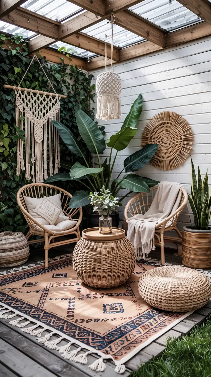 Patio Furniture Ideas 2026: Outdoor Layouts for Small Areas, Backyard & Apartment Spaces