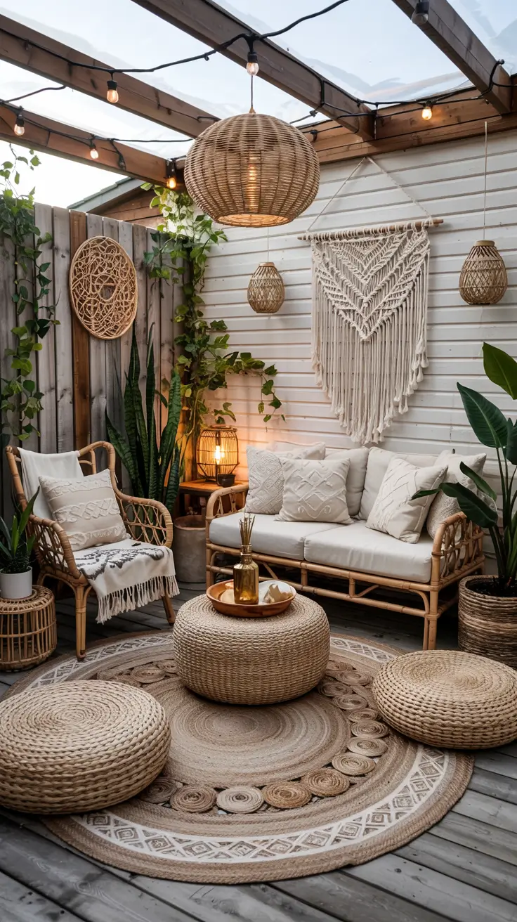 Patio Furniture Ideas 2026: Outdoor Layouts for Small Areas, Backyard & Apartment Spaces