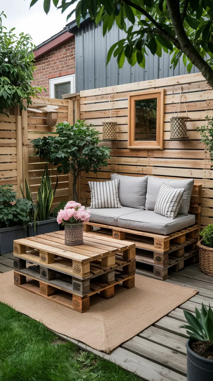 Patio Furniture Ideas 2026: Outdoor Layouts for Small Areas, Backyard & Apartment Spaces