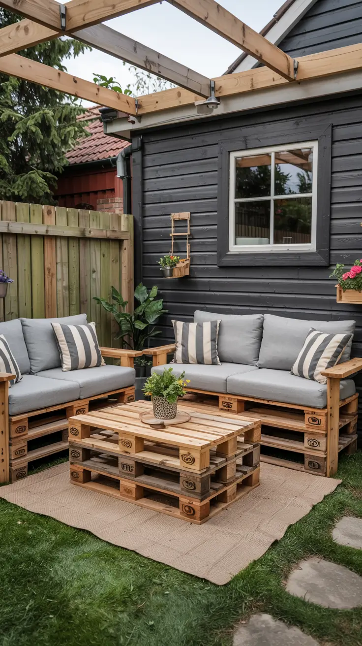 Patio Furniture Ideas 2026: Outdoor Layouts for Small Areas, Backyard & Apartment Spaces
