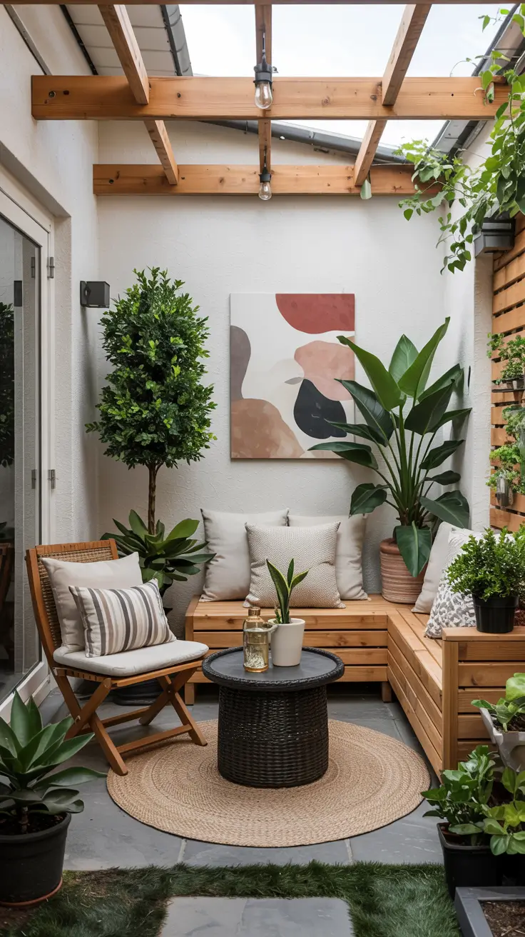 Patio Furniture Ideas 2026: Outdoor Layouts for Small Areas, Backyard & Apartment Spaces