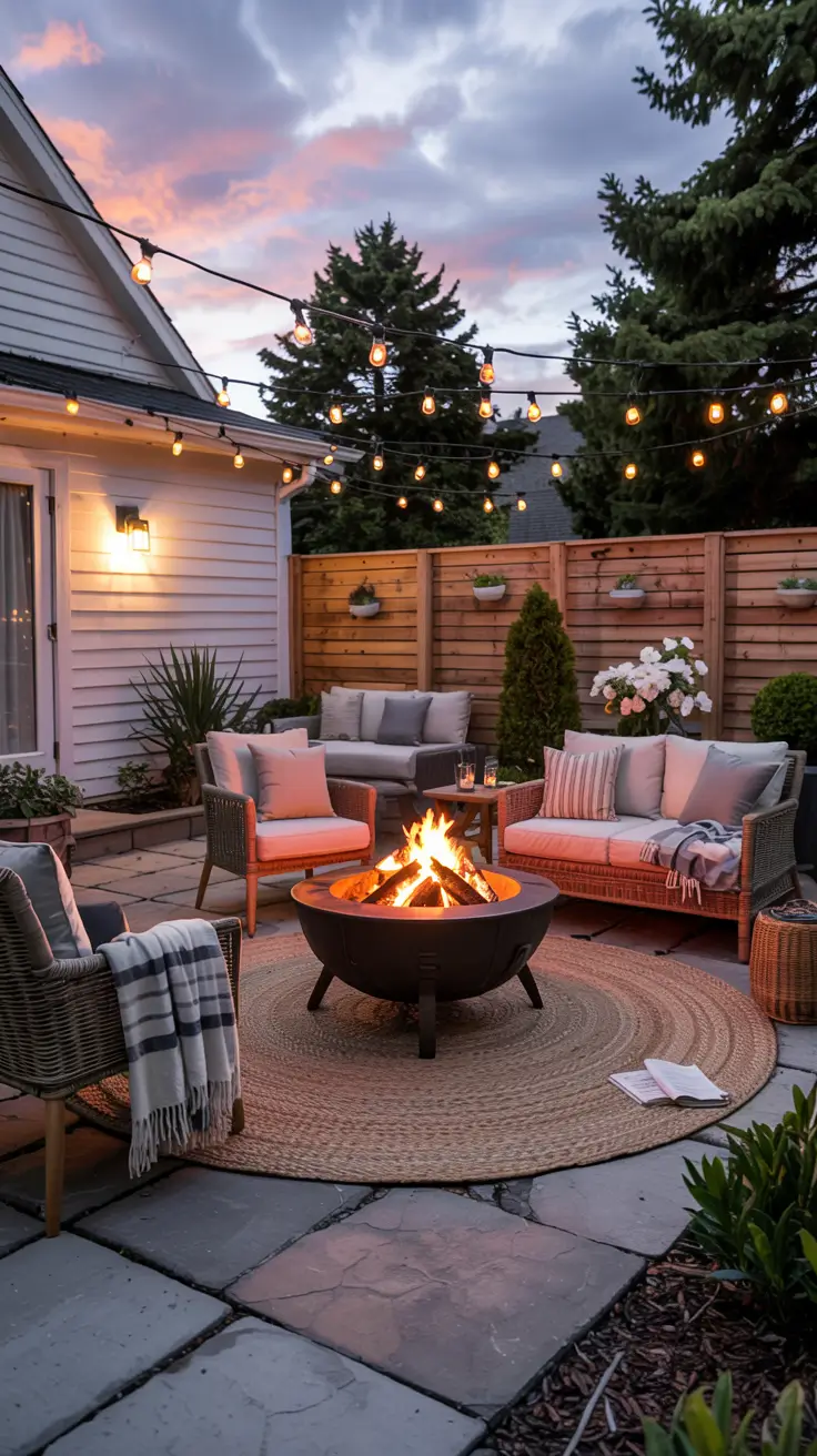 Patio Furniture Ideas 2026: Outdoor Layouts for Small Areas, Backyard & Apartment Spaces