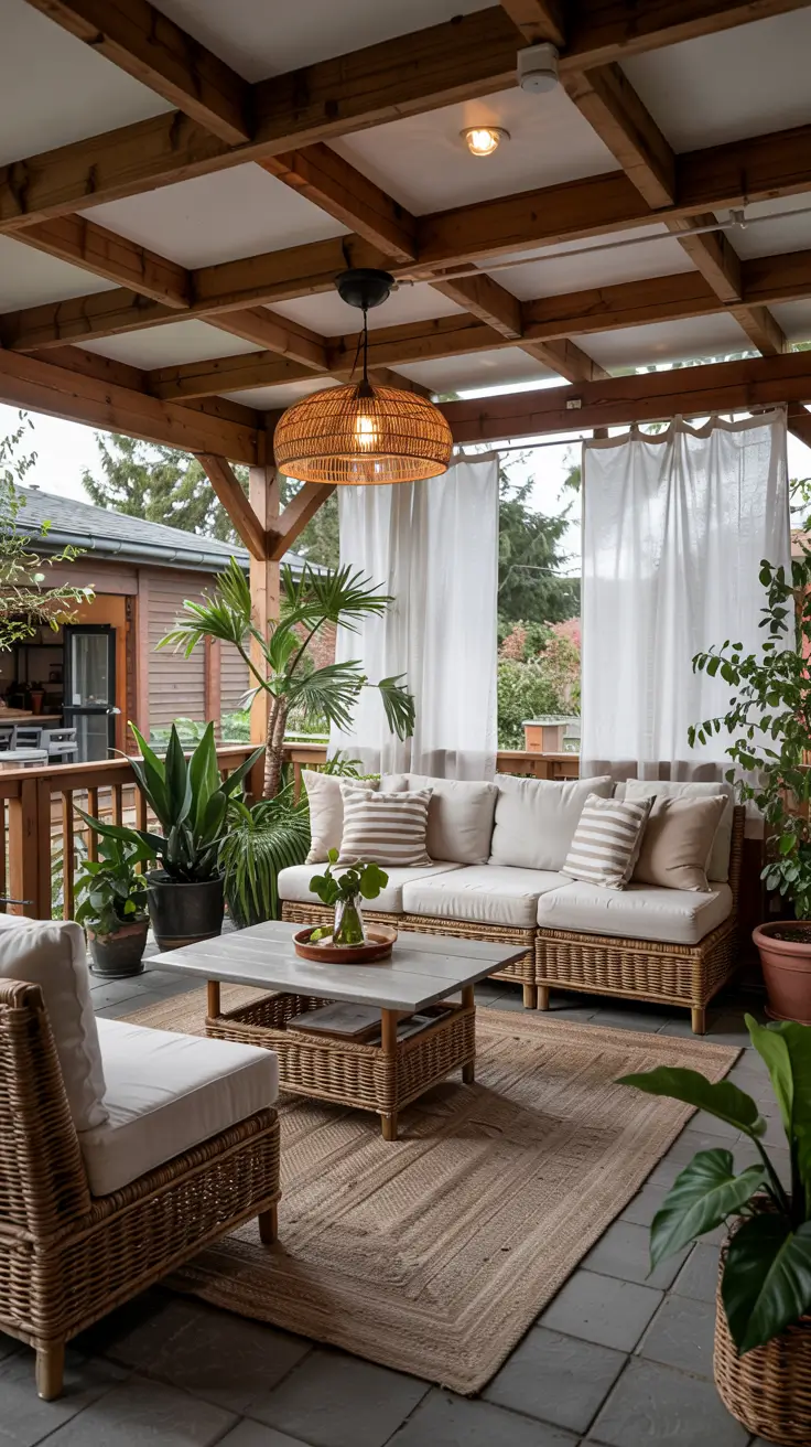 Patio Furniture Ideas 2026: Outdoor Layouts for Small Areas, Backyard & Apartment Spaces