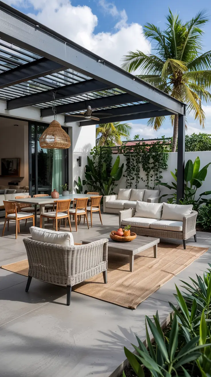 Patio Furniture Ideas 2026: Outdoor Layouts for Small Areas, Backyard & Apartment Spaces