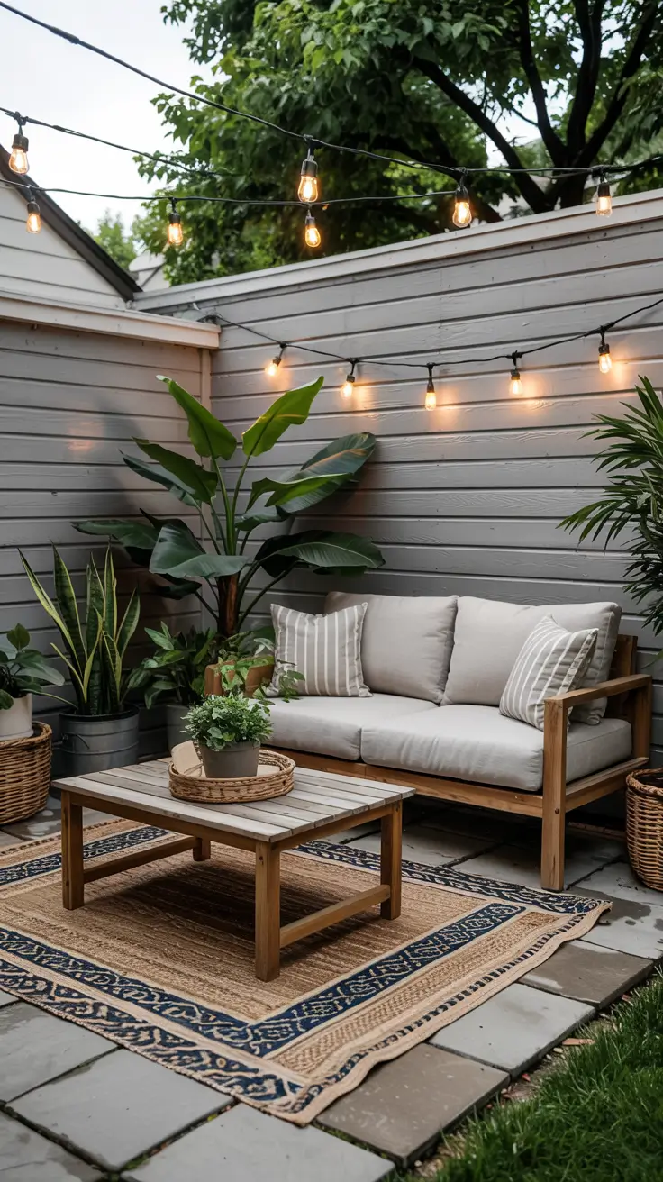 Patio Ideas on a Budget 2026: Cheap, Easy & Cozy Backyard Designs