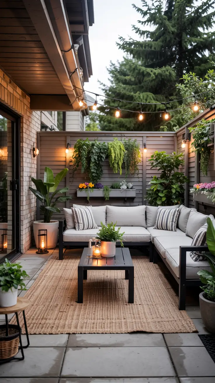 Patio Ideas on a Budget 2026: Cheap, Easy & Cozy Backyard Designs