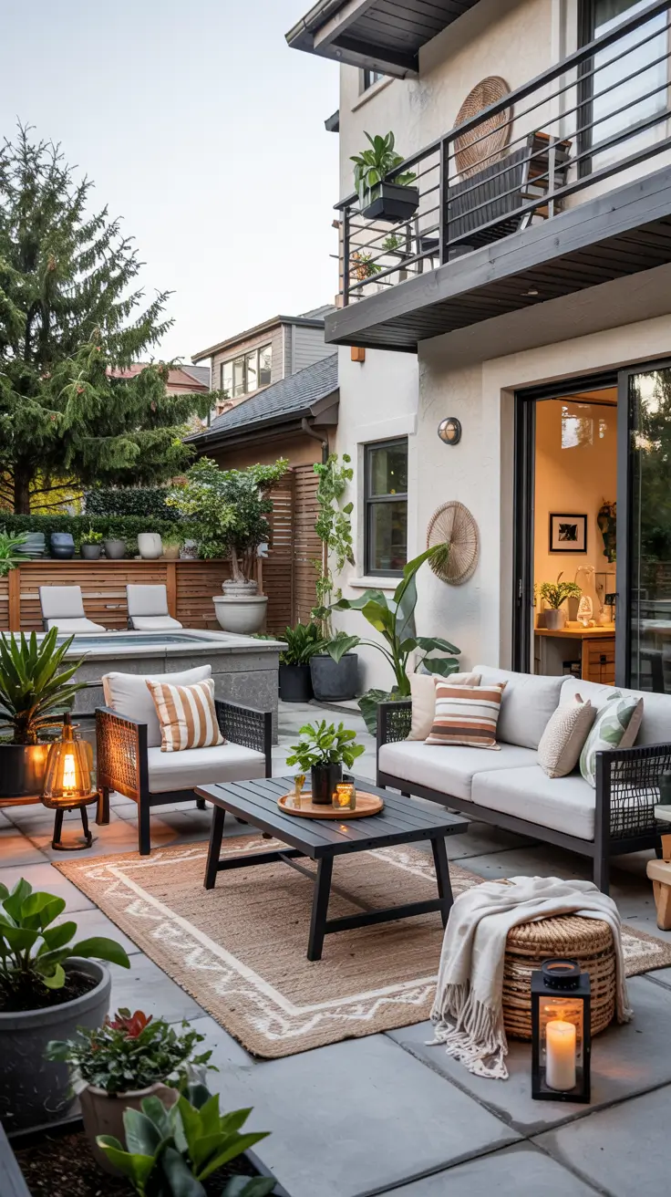 Patio Ideas on a Budget 2026: Cheap, Easy & Cozy Backyard Designs