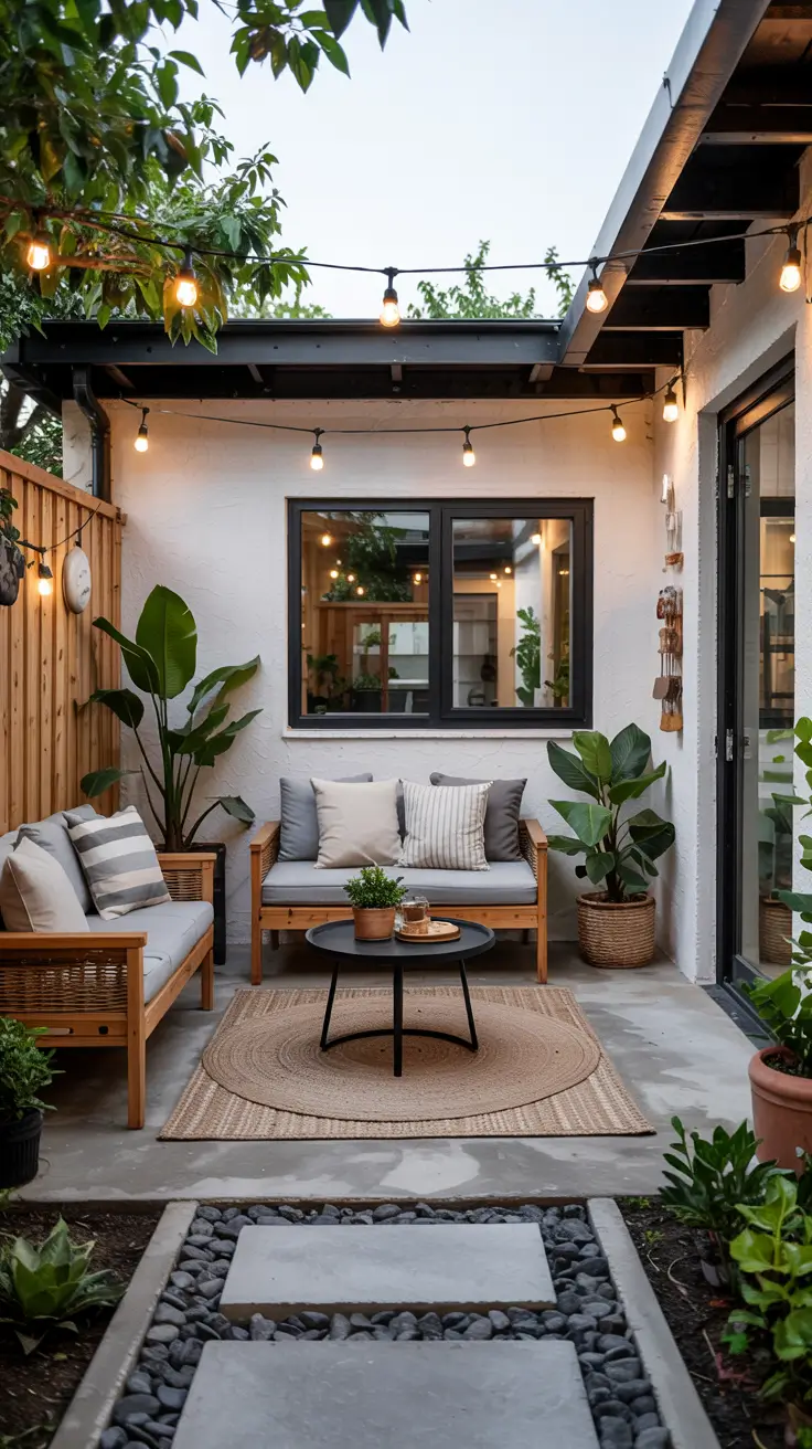 Patio Ideas on a Budget 2026: Cheap, Easy & Cozy Backyard Designs