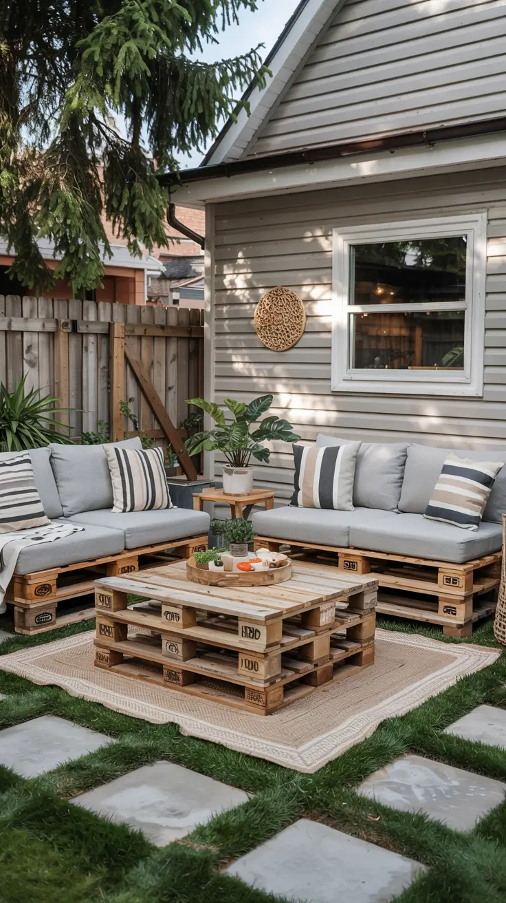 Patio Ideas on a Budget 2026: Cheap, Easy & Cozy Backyard Designs