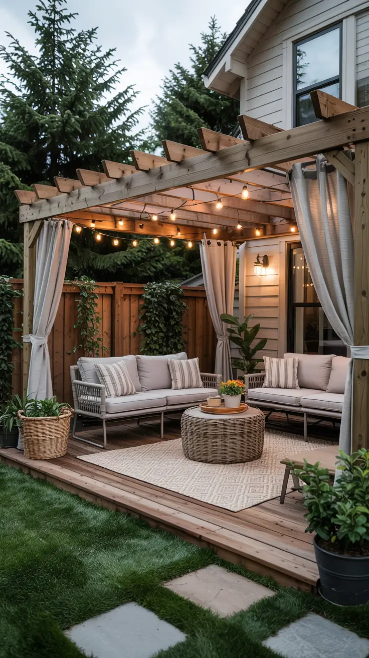 Patio Ideas on a Budget 2026: Cheap, Easy & Cozy Backyard Designs