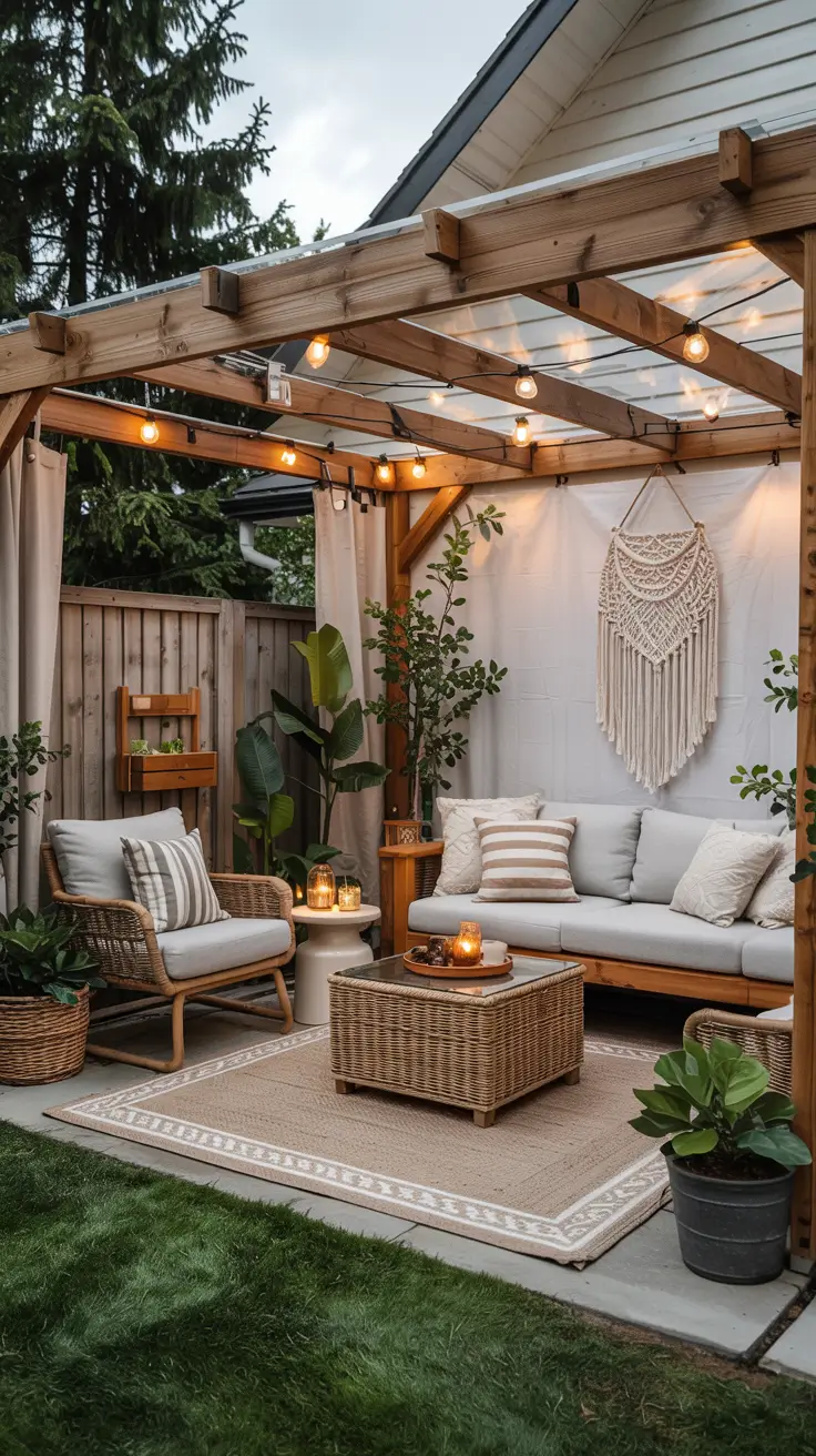 Patio Ideas on a Budget 2026: Cheap, Easy & Cozy Backyard Designs