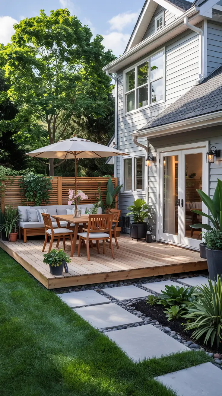 Patio Ideas on a Budget 2026: Cheap, Easy & Cozy Backyard Designs