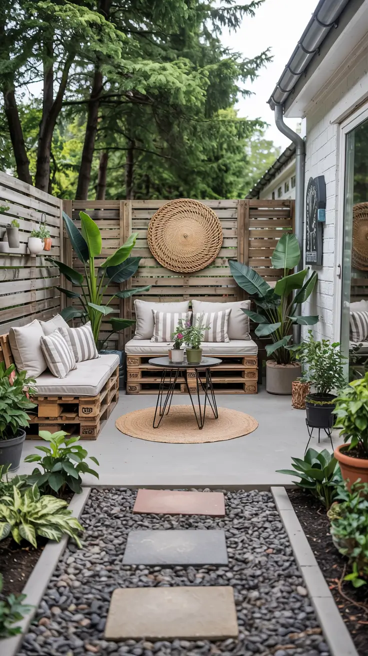 Patio Ideas on a Budget 2026: Cheap, Easy & Cozy Backyard Designs