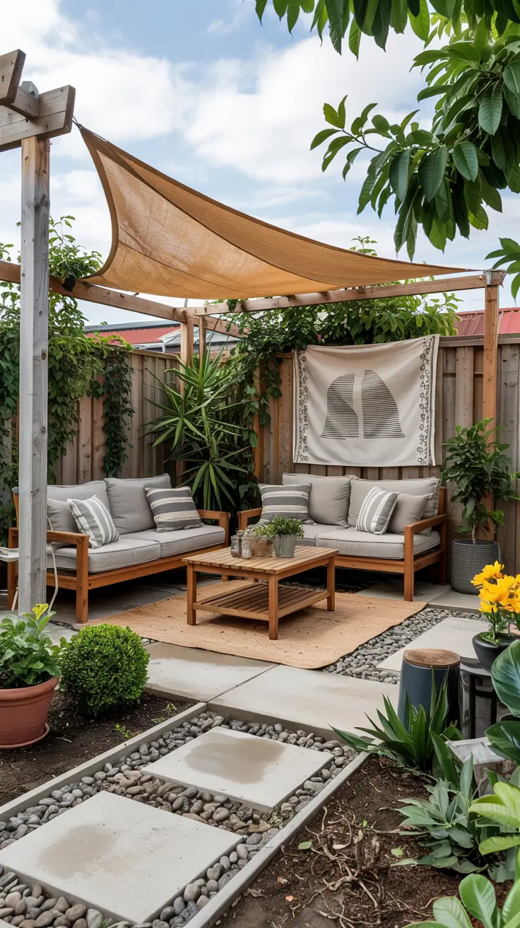 Patio Ideas on a Budget 2026: Cheap, Easy & Cozy Backyard Designs