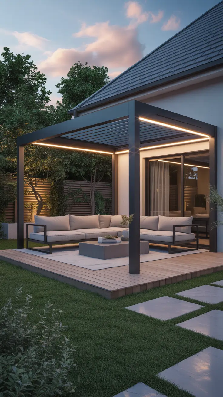 Pergola Ideas 2026: Modern, Budget & Outdoor Backyard Designs