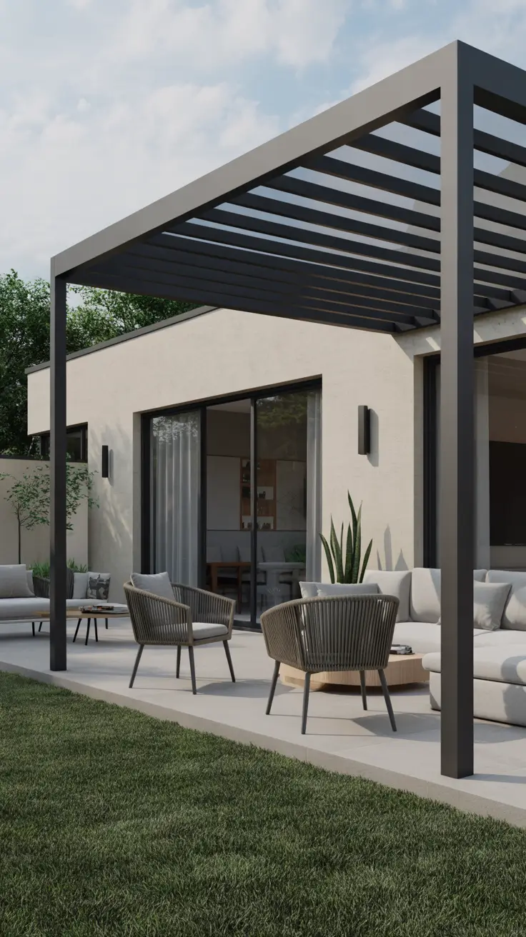 Pergola Ideas 2026: Modern, Budget & Outdoor Backyard Designs