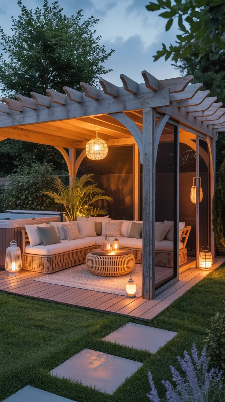 Pergola Ideas 2026: Modern, Budget & Outdoor Backyard Designs