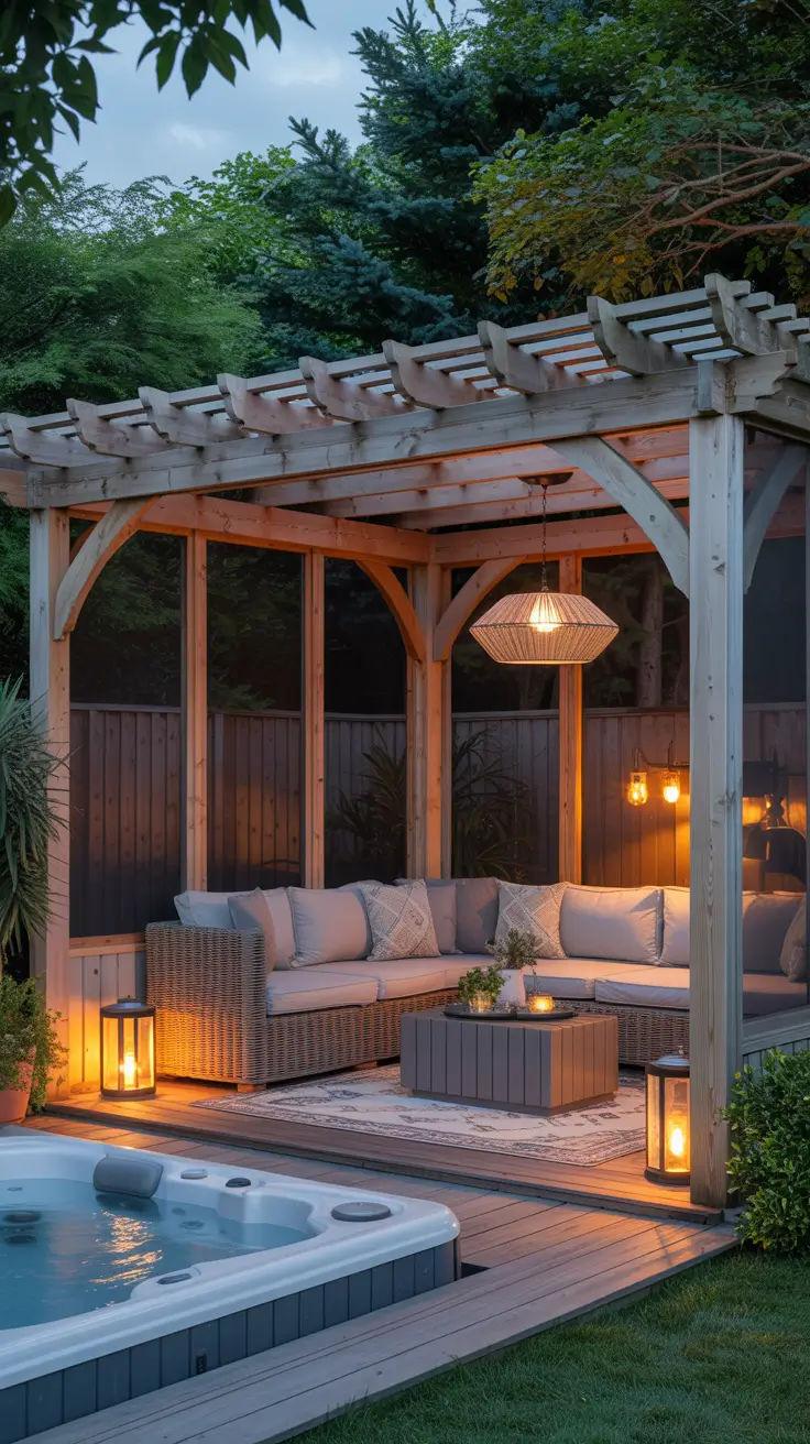 Pergola Ideas 2026: Modern, Budget & Outdoor Backyard Designs