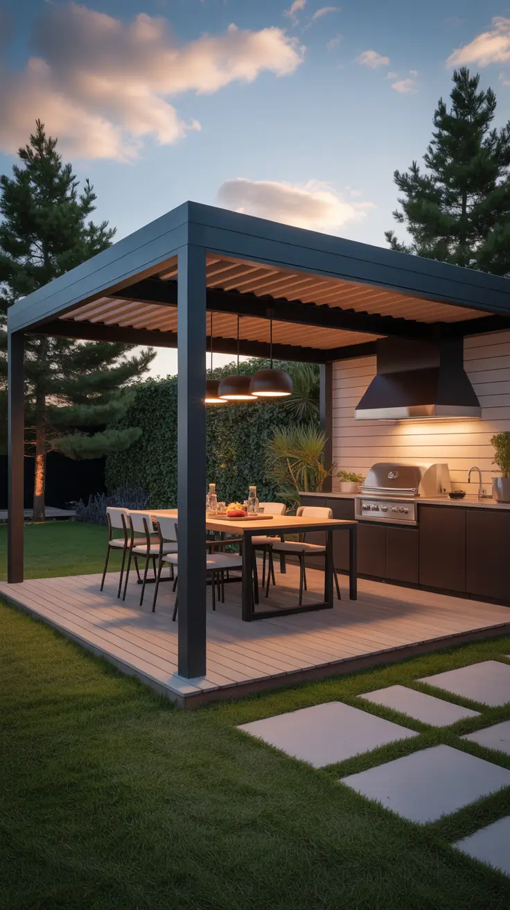 Pergola Ideas 2026: Modern, Budget & Outdoor Backyard Designs