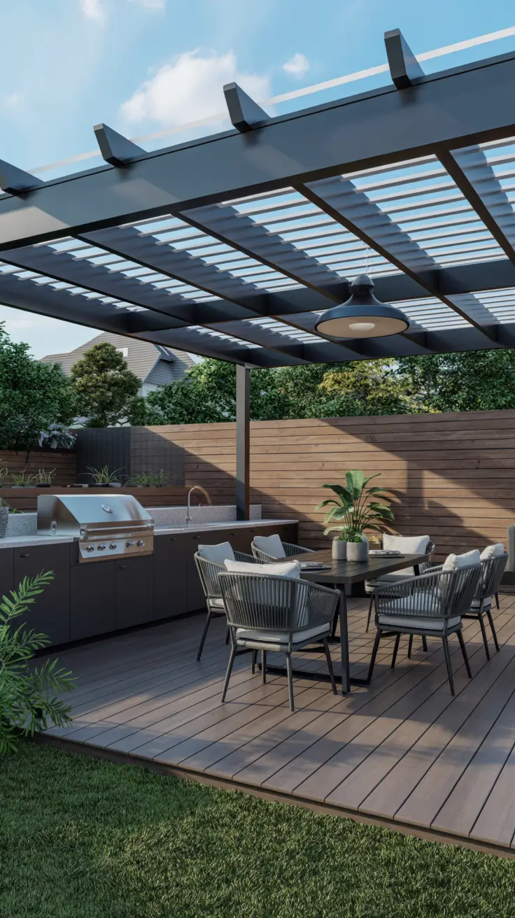 Pergola Ideas 2026: Modern, Budget & Outdoor Backyard Designs