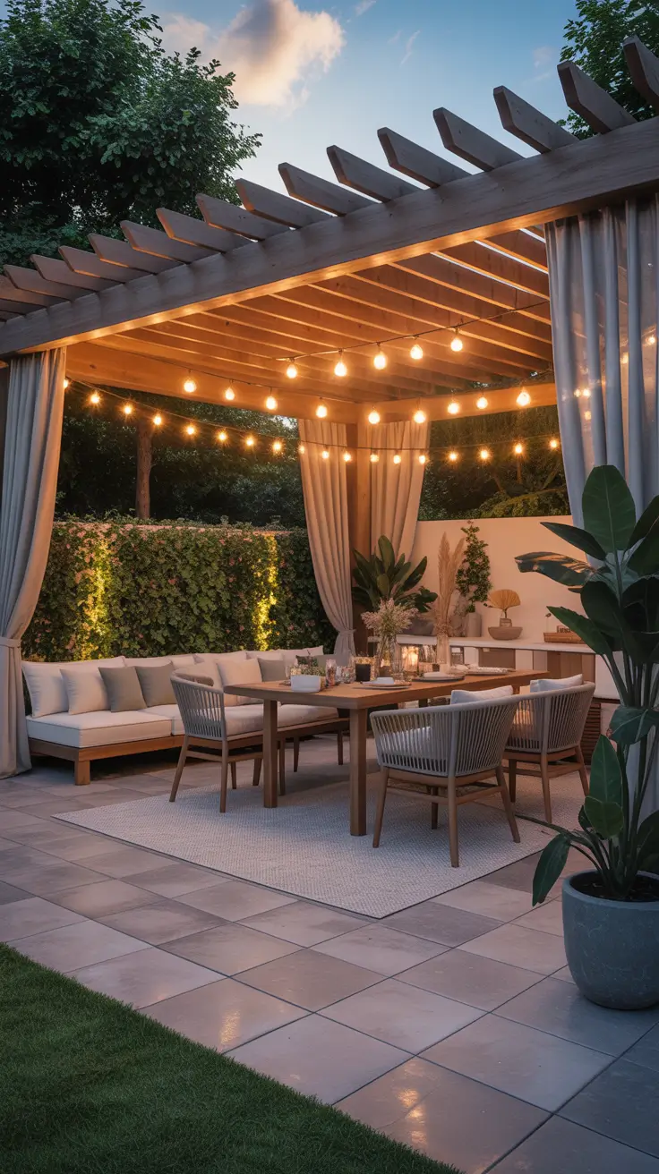 Pergola Ideas 2026: Modern, Budget & Outdoor Backyard Designs