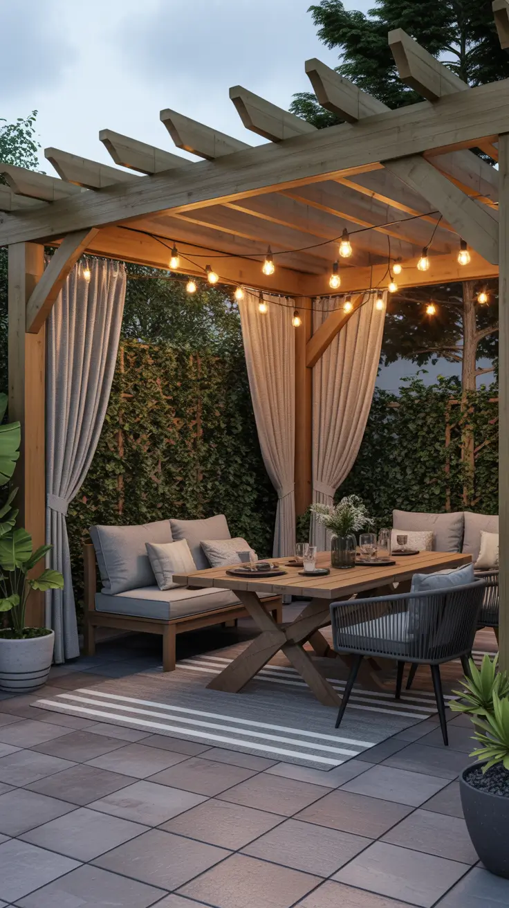 Pergola Ideas 2026: Modern, Budget & Outdoor Backyard Designs