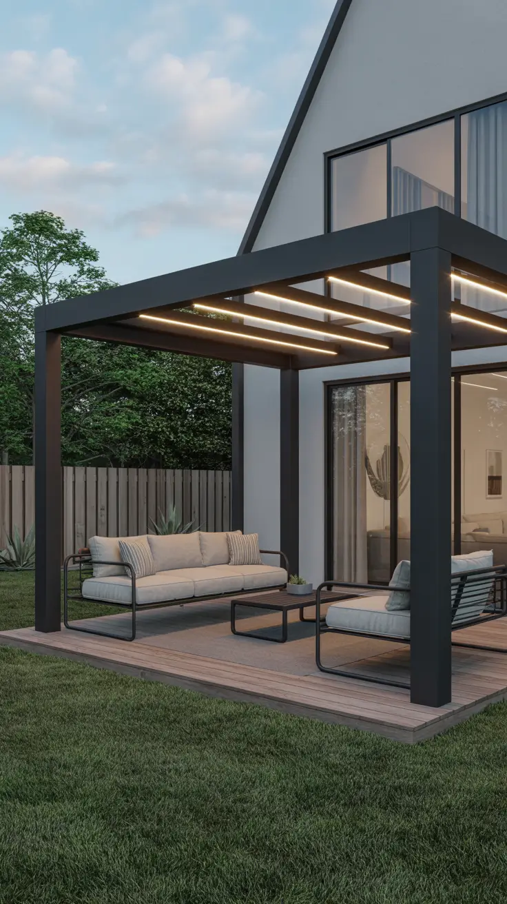 Pergola Ideas 2026: Modern, Budget & Outdoor Backyard Designs