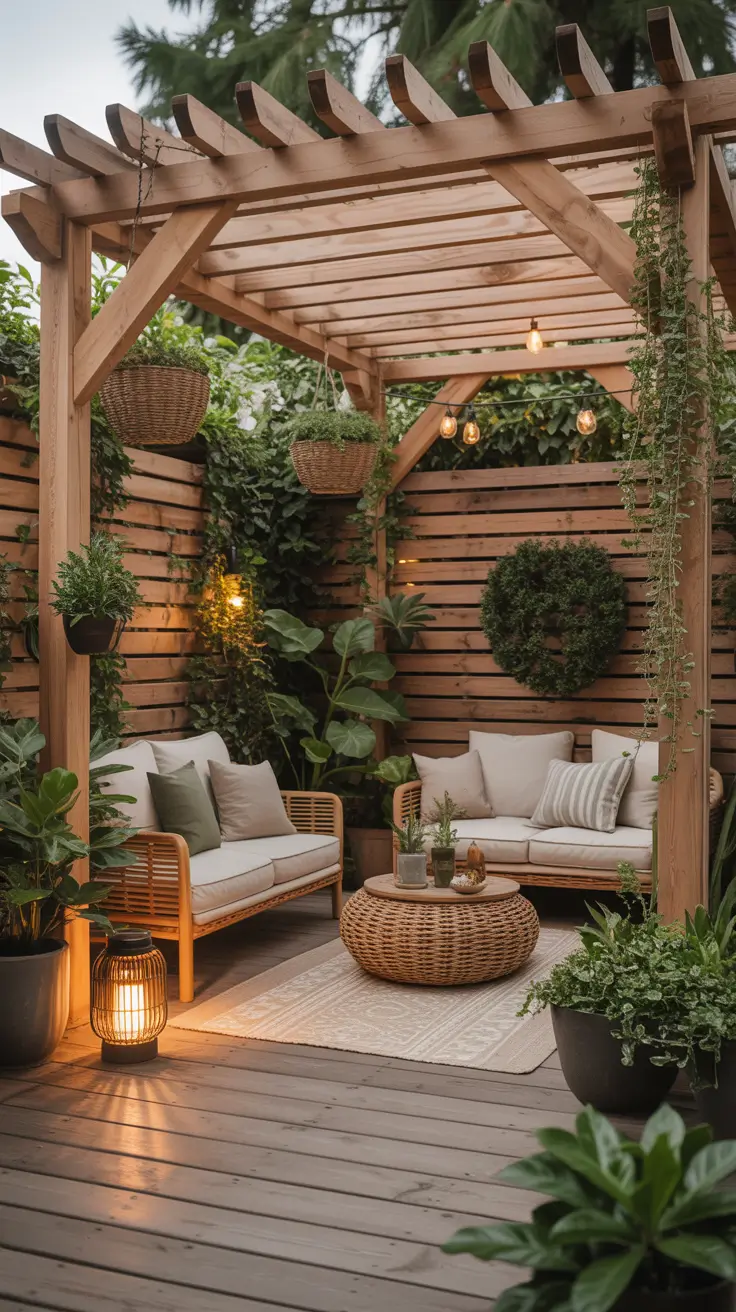 Pergola Ideas 2026: Modern, Budget & Outdoor Backyard Designs