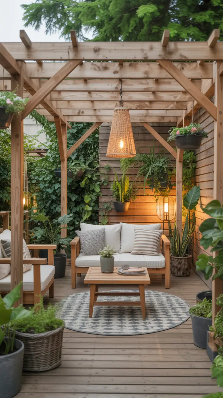 Pergola Ideas 2026: Modern, Budget & Outdoor Backyard Designs