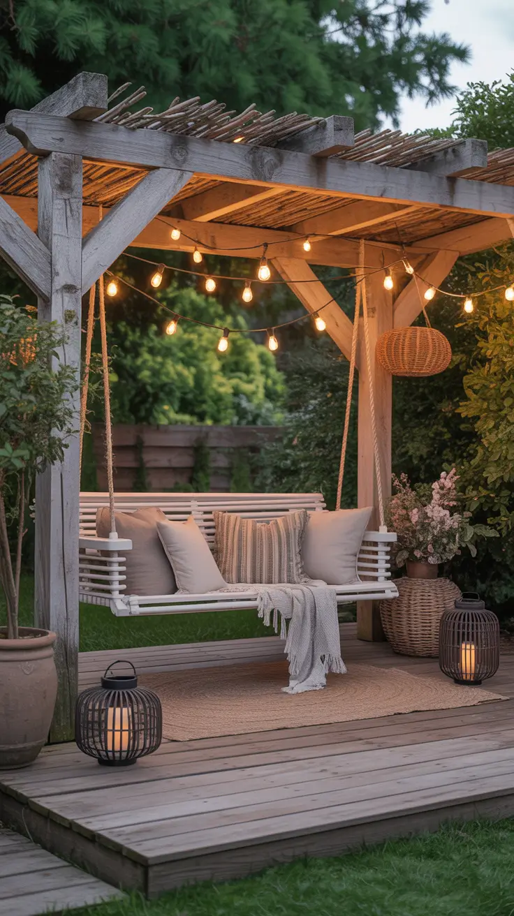 Pergola Ideas 2026: Modern, Budget & Outdoor Backyard Designs