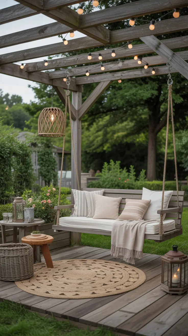 Pergola Ideas 2026: Modern, Budget & Outdoor Backyard Designs