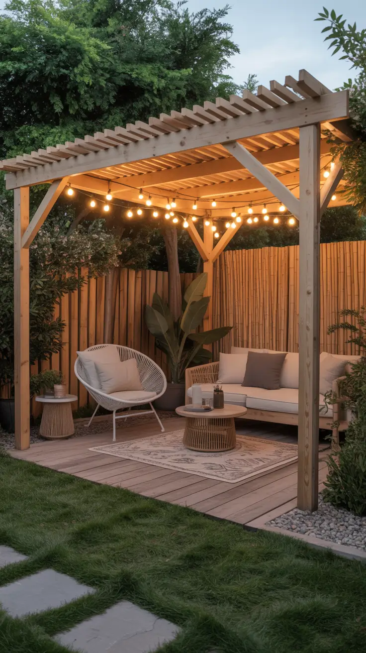 Pergola Ideas 2026: Modern, Budget & Outdoor Backyard Designs