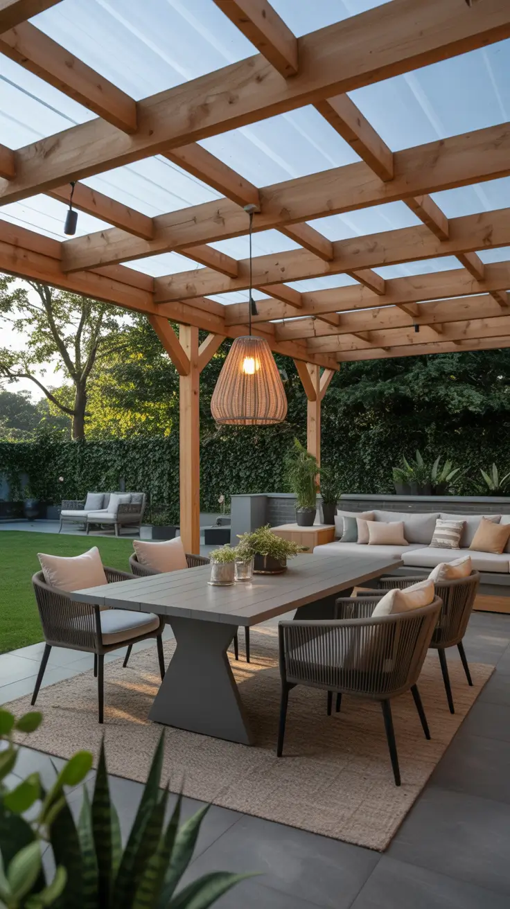 Pergola Ideas 2026: Modern, Budget & Outdoor Backyard Designs