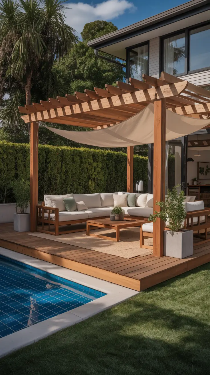 Pergola Ideas 2026: Modern, Budget & Outdoor Backyard Designs