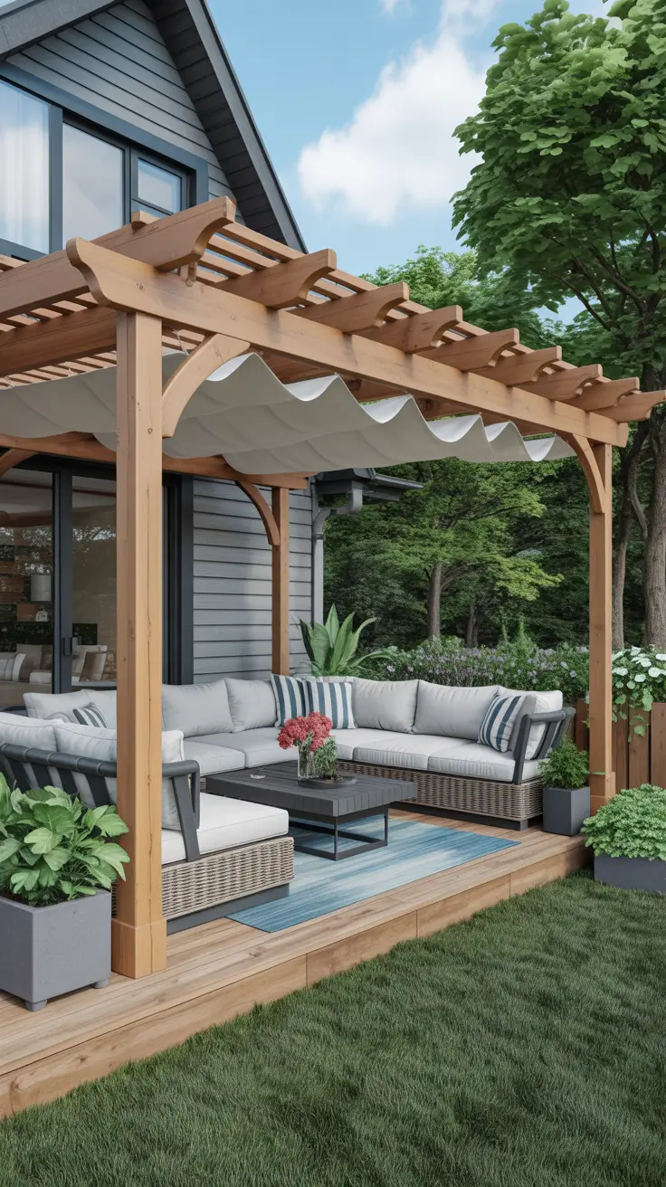 Pergola Ideas 2026: Modern, Budget & Outdoor Backyard Designs
