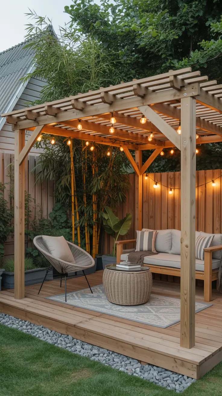 Pergola Ideas 2026: Modern, Budget & Outdoor Backyard Designs