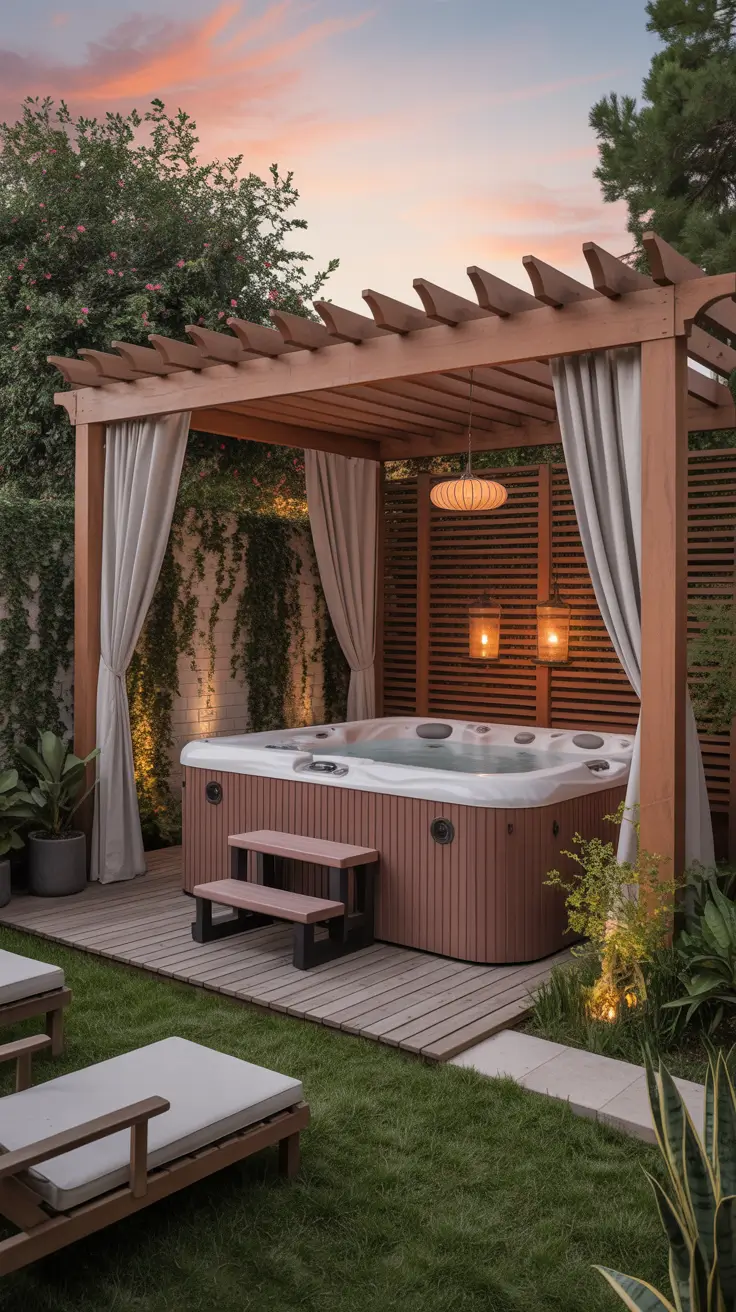 Pergola Ideas 2026: Modern, Budget & Outdoor Backyard Designs