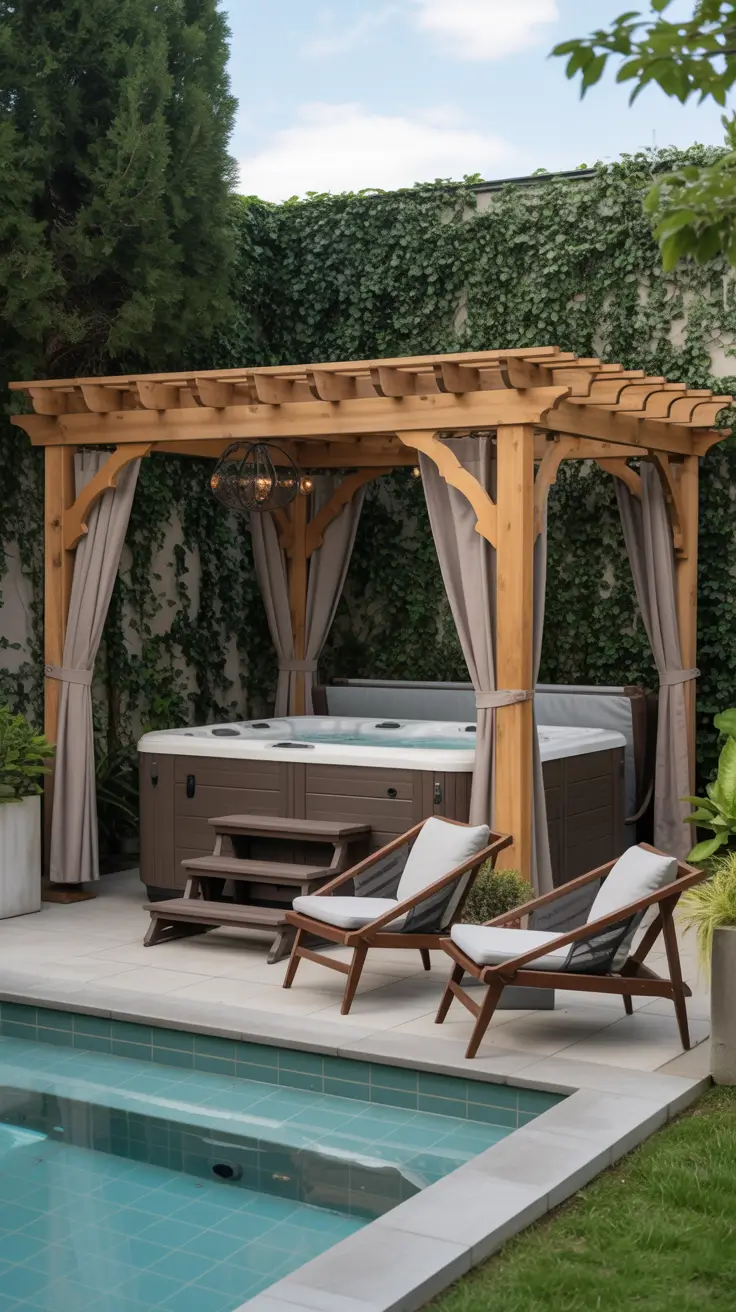 Pergola Ideas 2026: Modern, Budget & Outdoor Backyard Designs