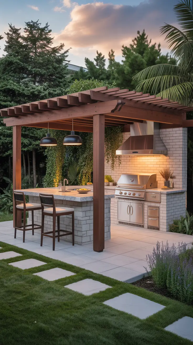 Pergola Ideas 2026: Modern, Budget & Outdoor Backyard Designs
