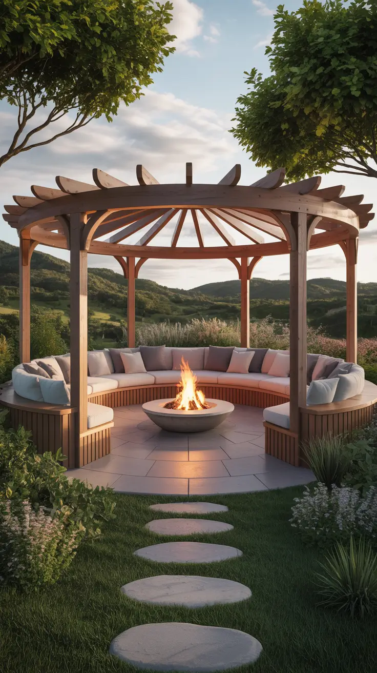 Pergola Ideas 2026: Modern, Budget & Outdoor Backyard Designs