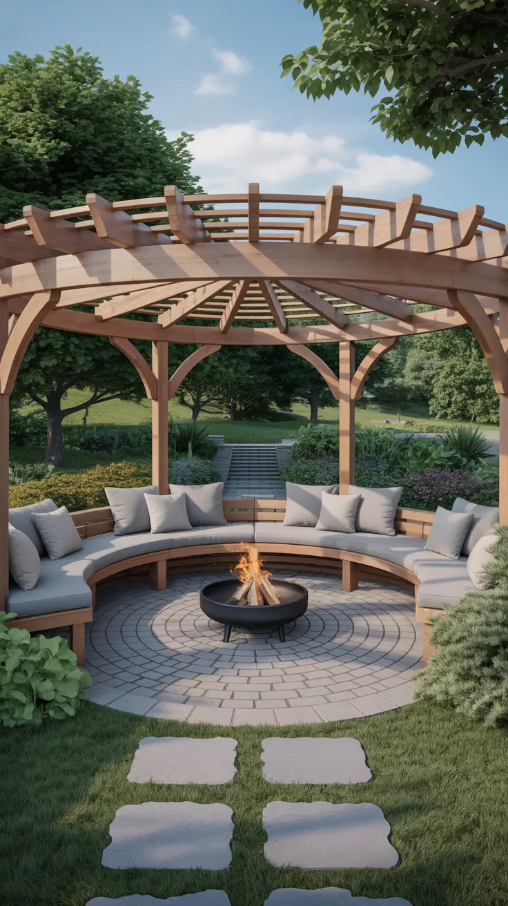 Pergola Ideas 2026: Modern, Budget & Outdoor Backyard Designs