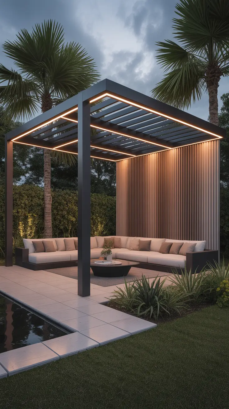 Pergola Ideas 2026: Modern, Budget & Outdoor Backyard Designs