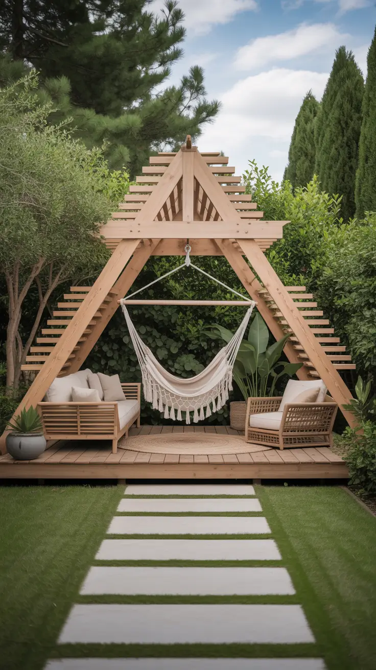 Pergola Ideas 2026: Modern, Budget & Outdoor Backyard Designs