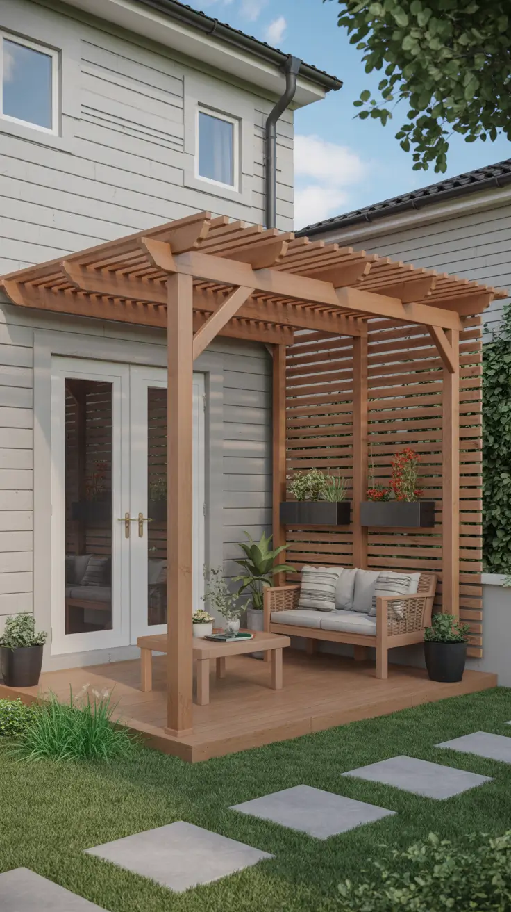 Pergola Ideas 2026: Modern, Budget & Outdoor Backyard Designs