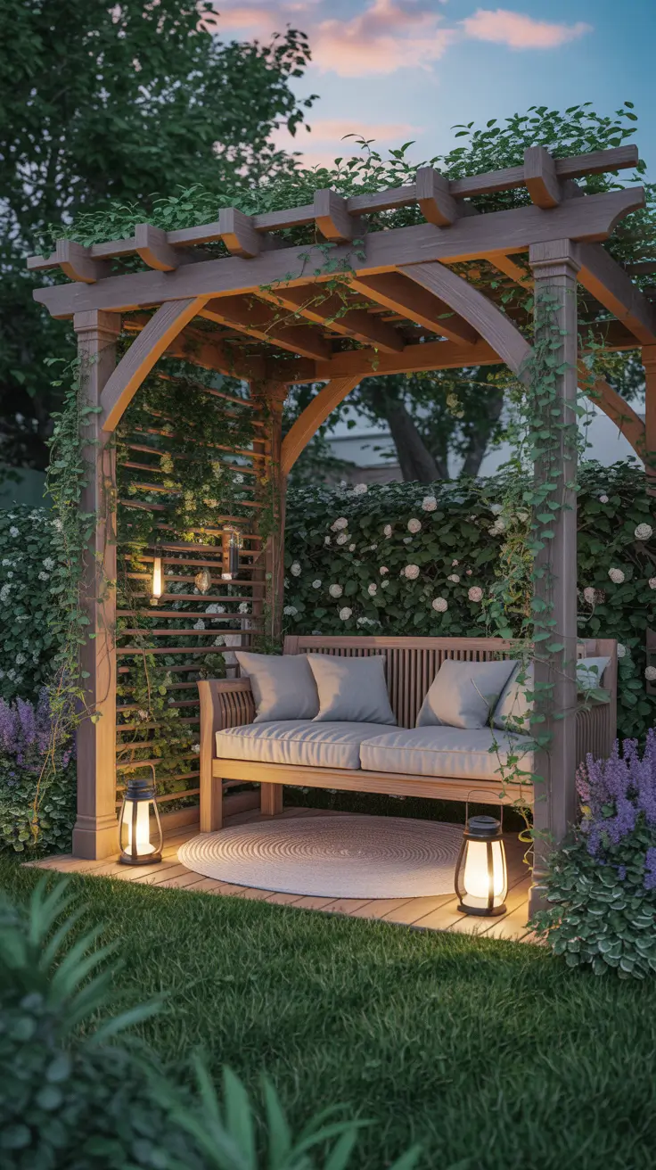 Pergola Ideas 2026: Modern, Budget & Outdoor Backyard Designs