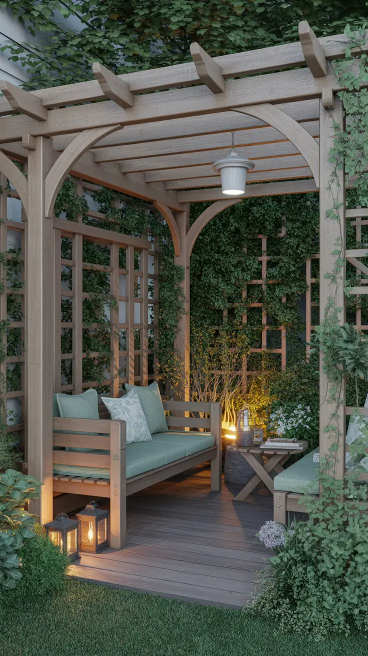 Pergola Ideas 2026: Modern, Budget & Outdoor Backyard Designs