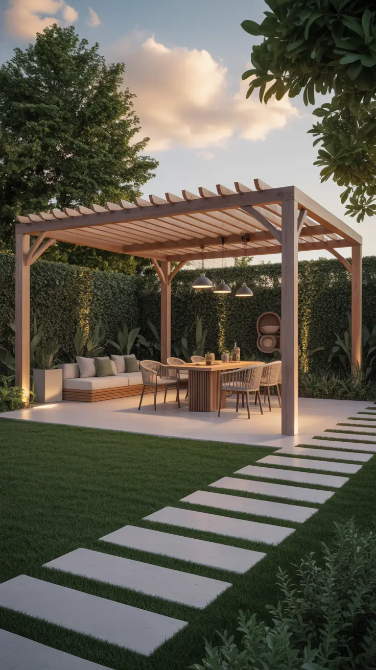 Pergola Ideas 2026: Modern, Budget & Outdoor Backyard Designs