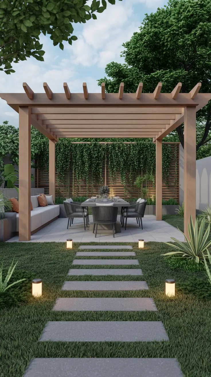 Pergola Ideas 2026: Modern, Budget & Outdoor Backyard Designs