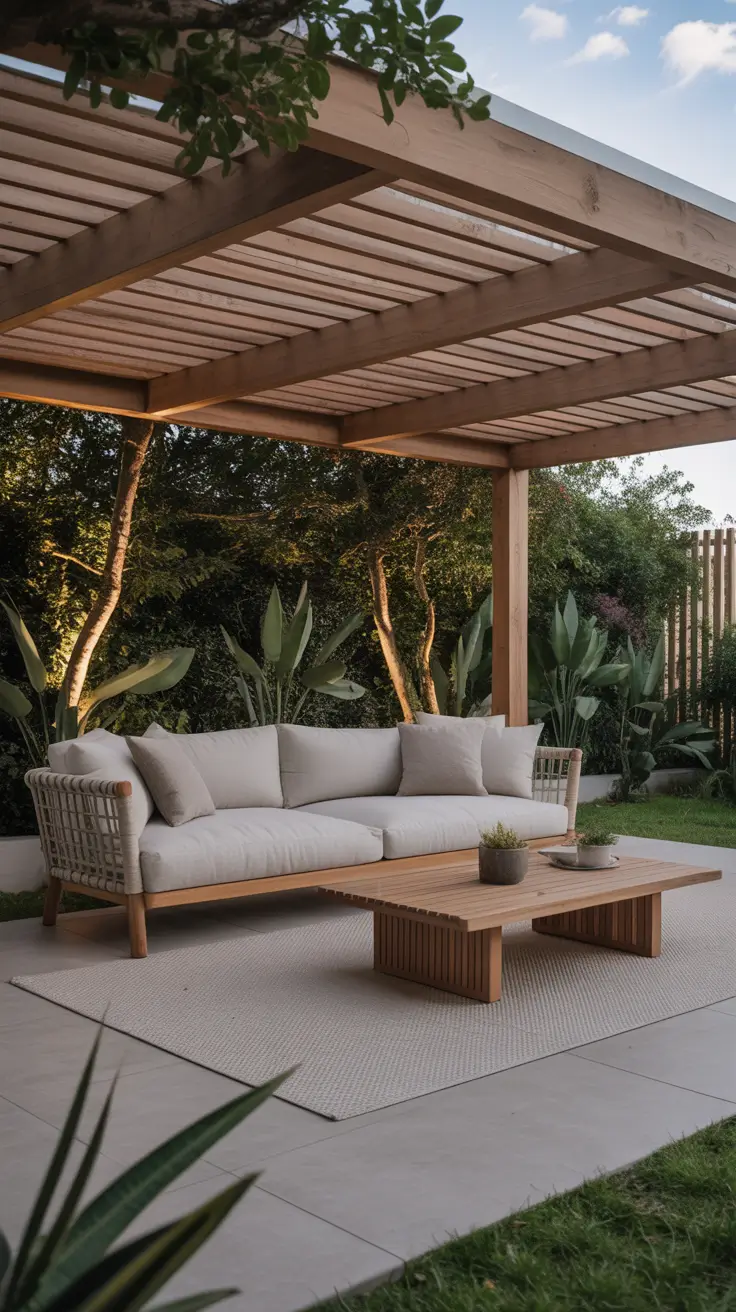 Pergola Ideas 2026: Modern, Budget & Outdoor Backyard Designs